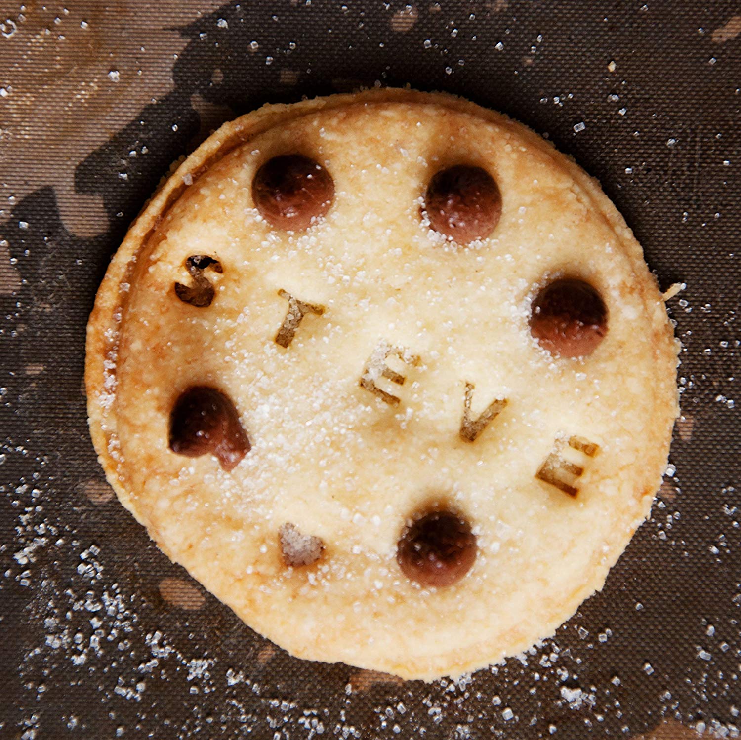 Customizable Cookie Stamper