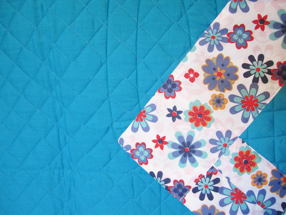 Customizable Paper Doll Blanket