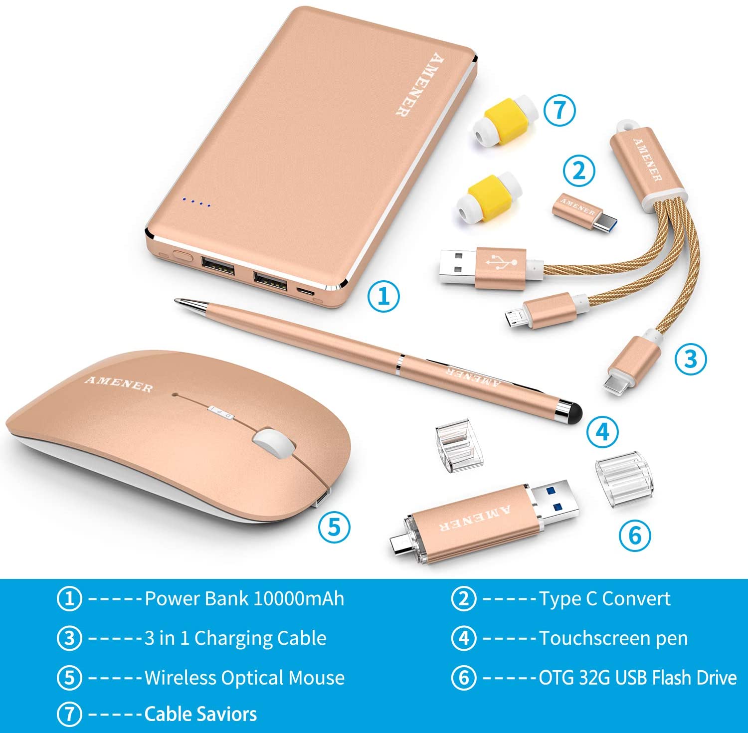 Customized Business Electronics Accessories