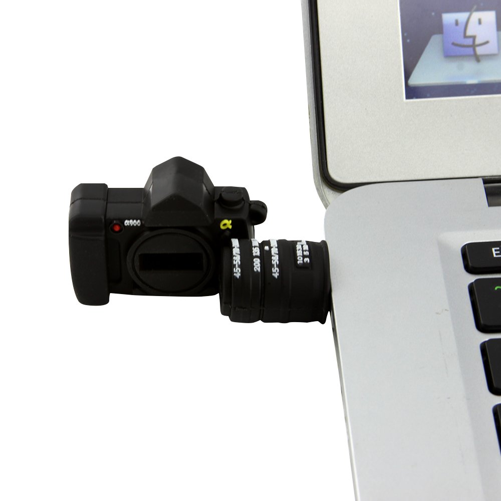  Cute Camera Design Flash Drive