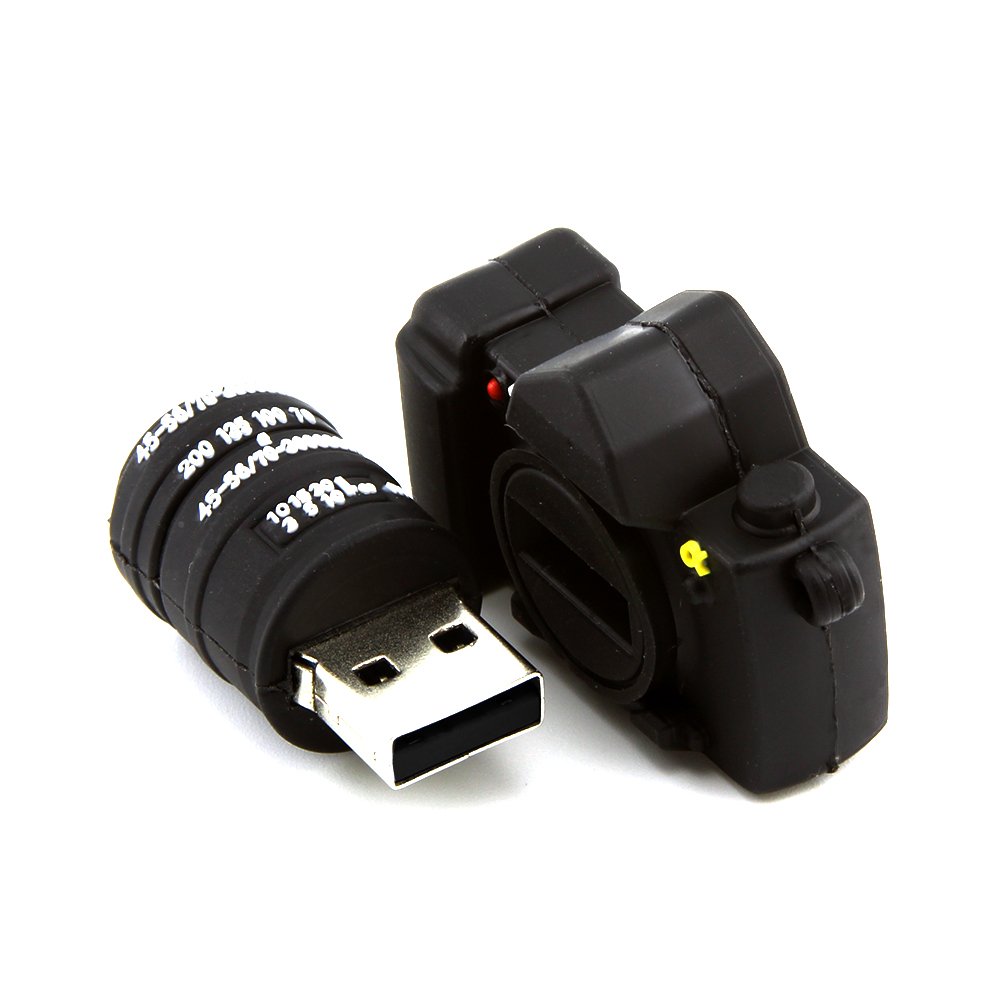  Cute Camera Design Flash Drive