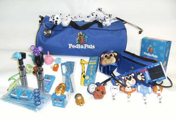 Cute Pediatric Reflex Hammer