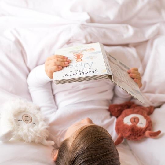 Cute Snugglers with Inspirational Rhymes