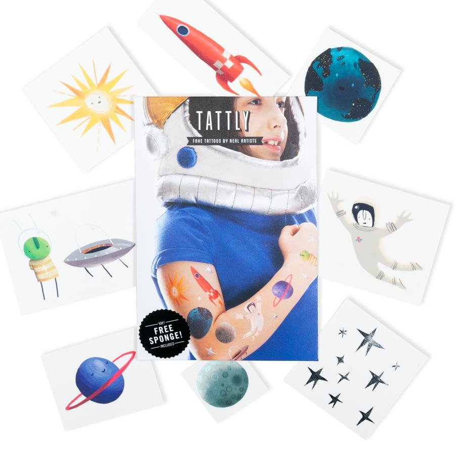 Cute Temporary Tattoos