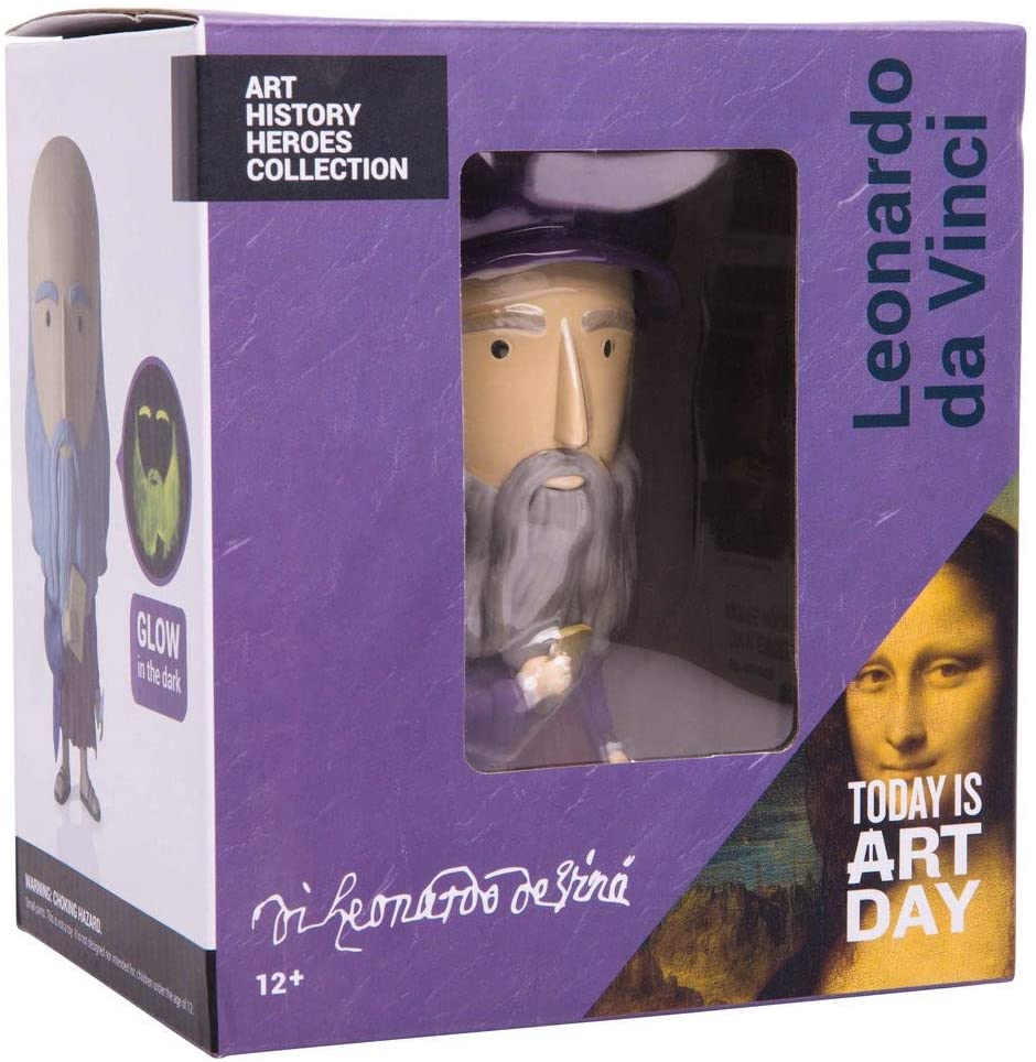 Da Vinci Action Figure