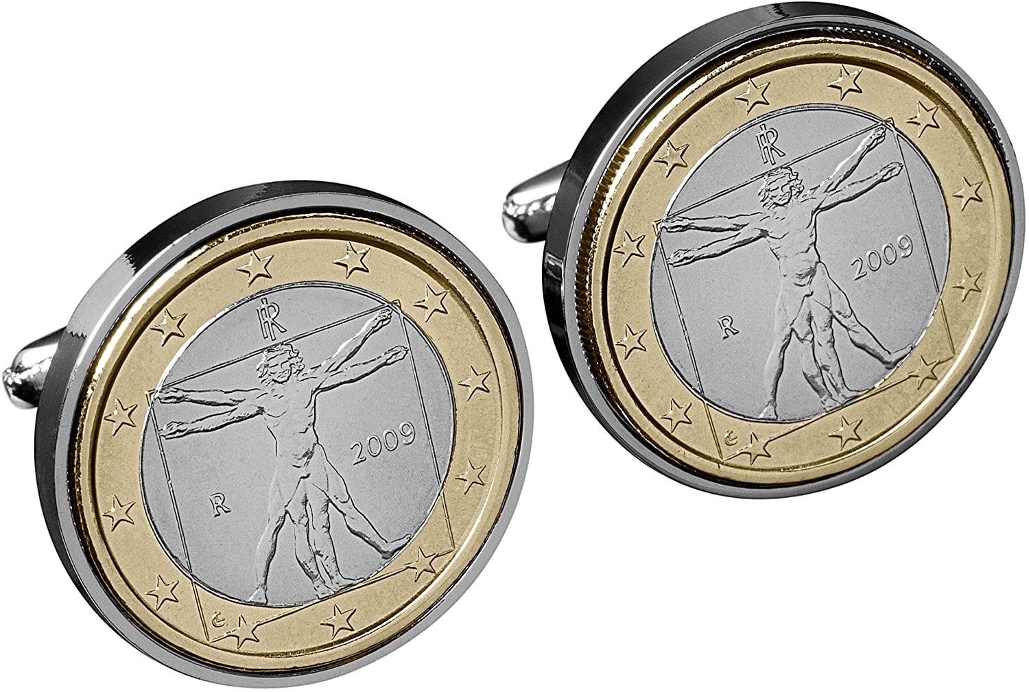 Da Vinci Cufflinks