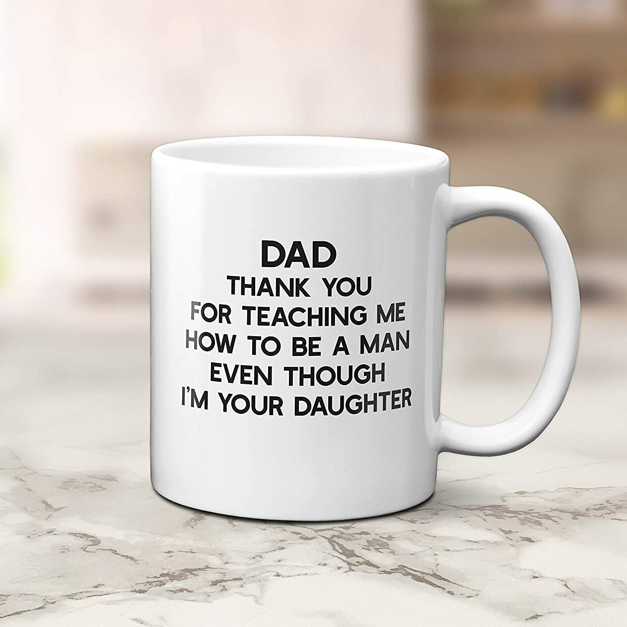 Dad Coffee Mug from Daughter