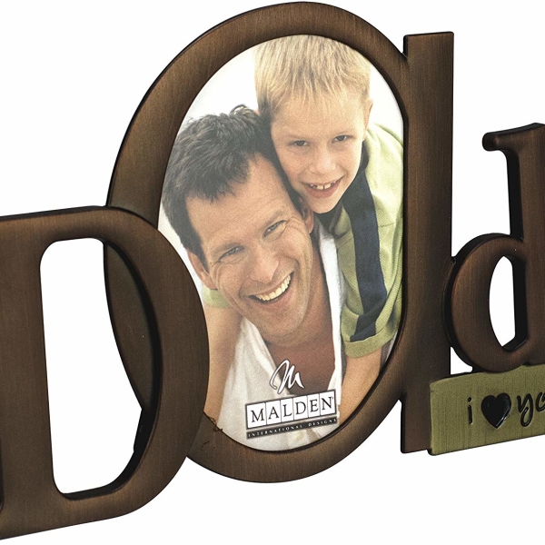 Dad Picture Frame