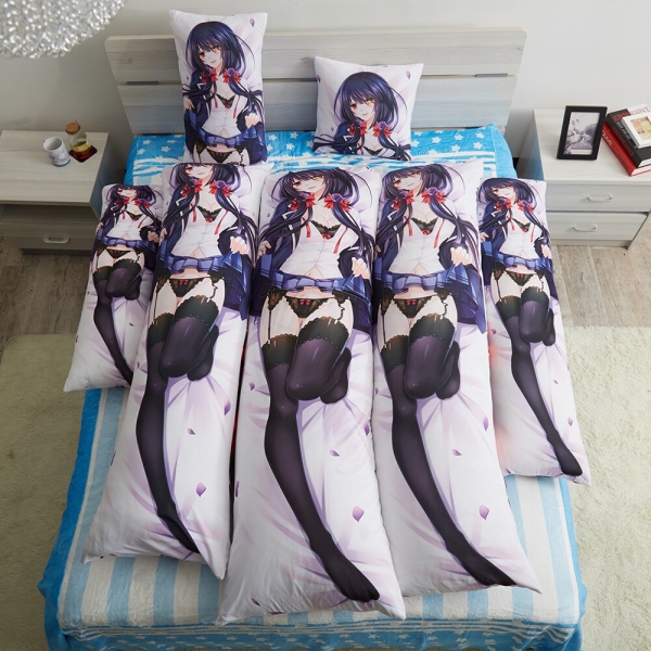 Dakimakura: A body-sized Pillow with anime Character Print