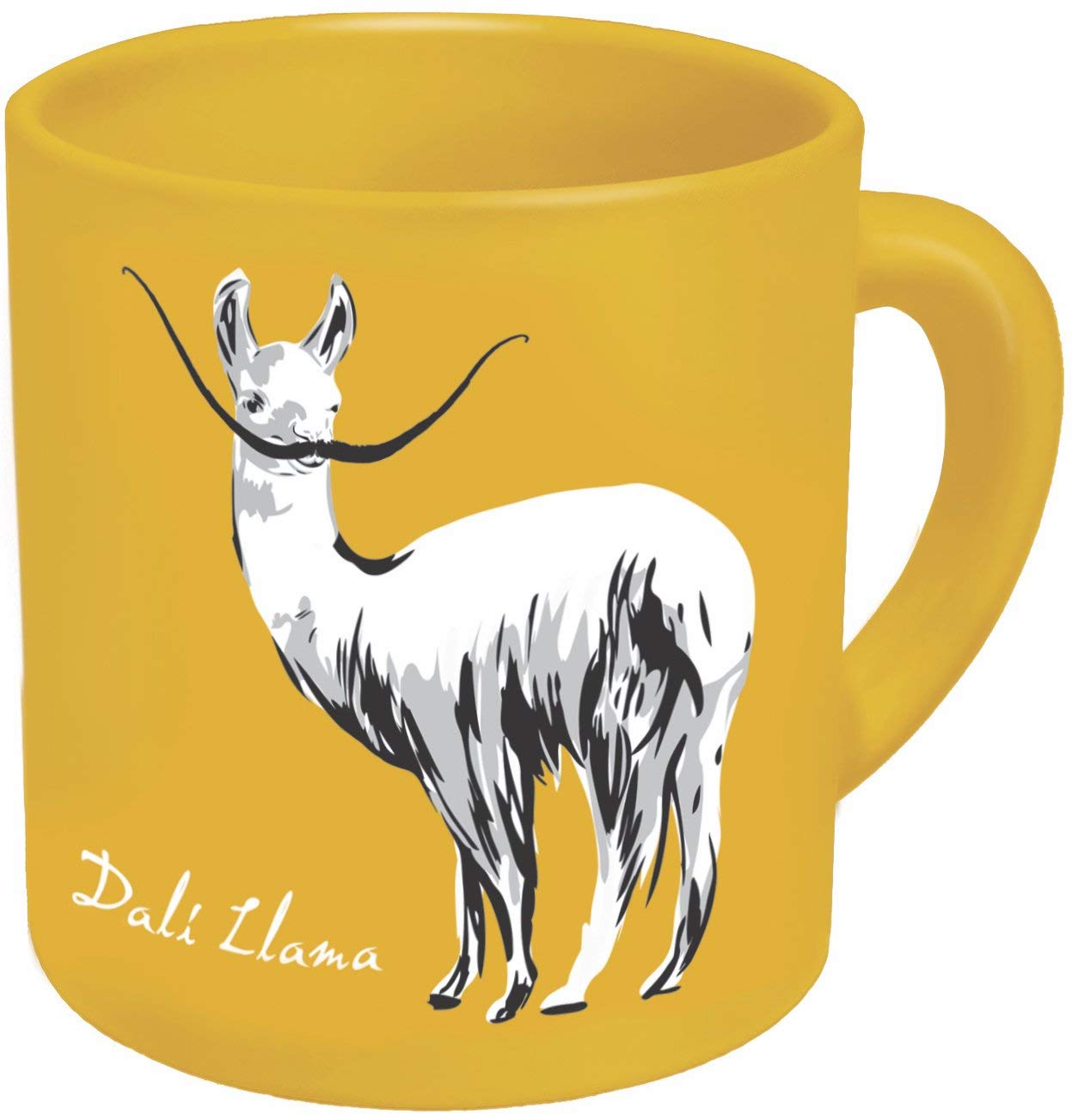 Dali Llama Coffee Mug