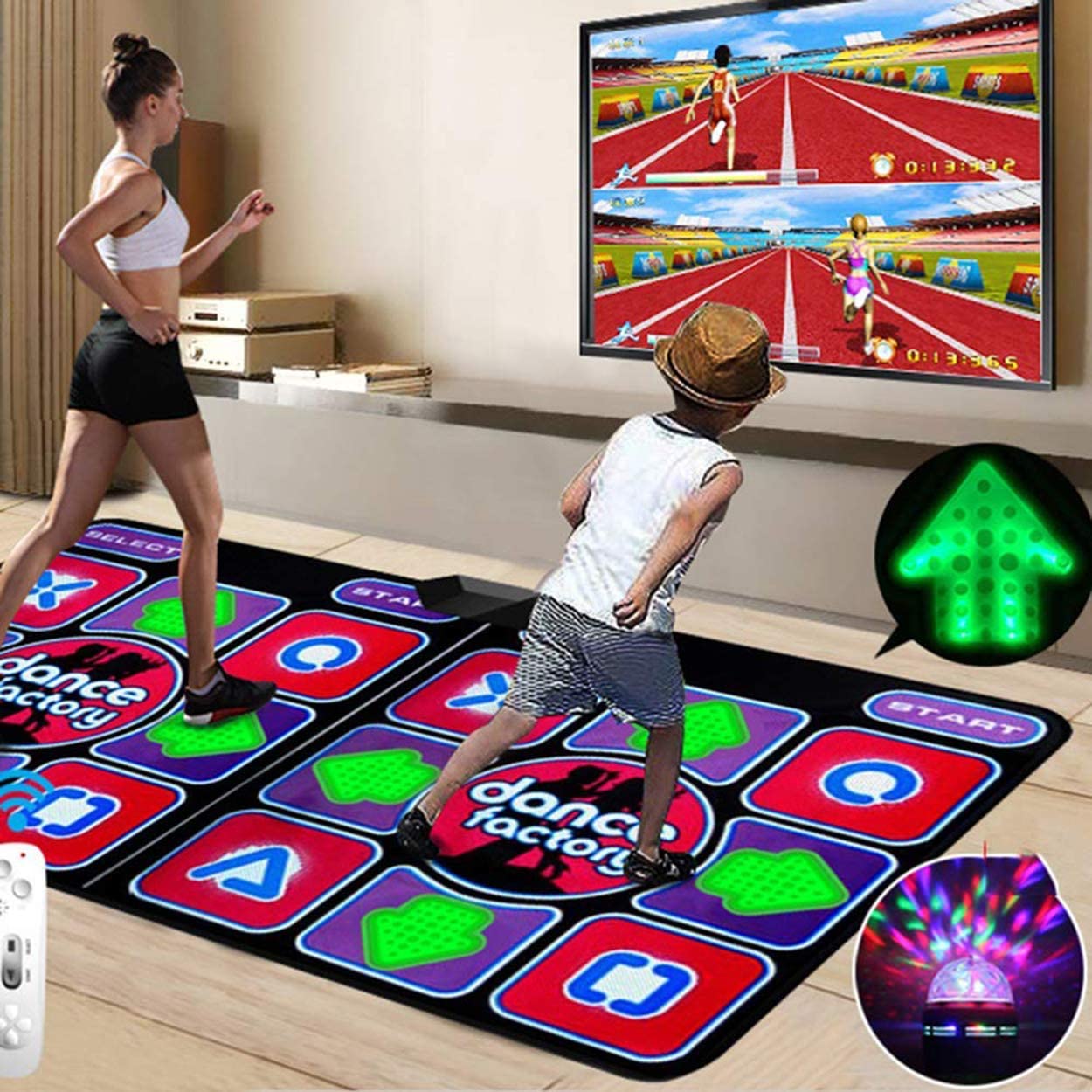 Dance Mat