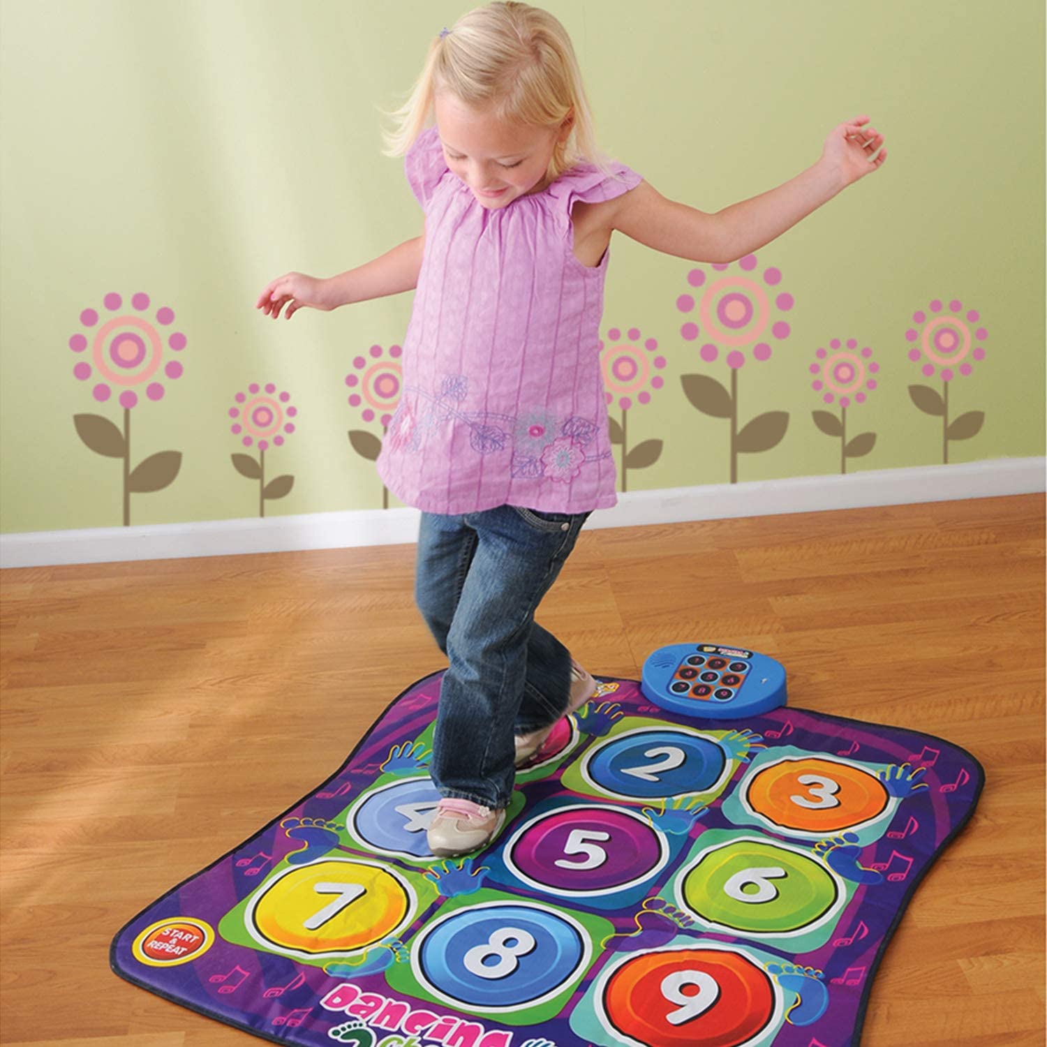 Dance Mat