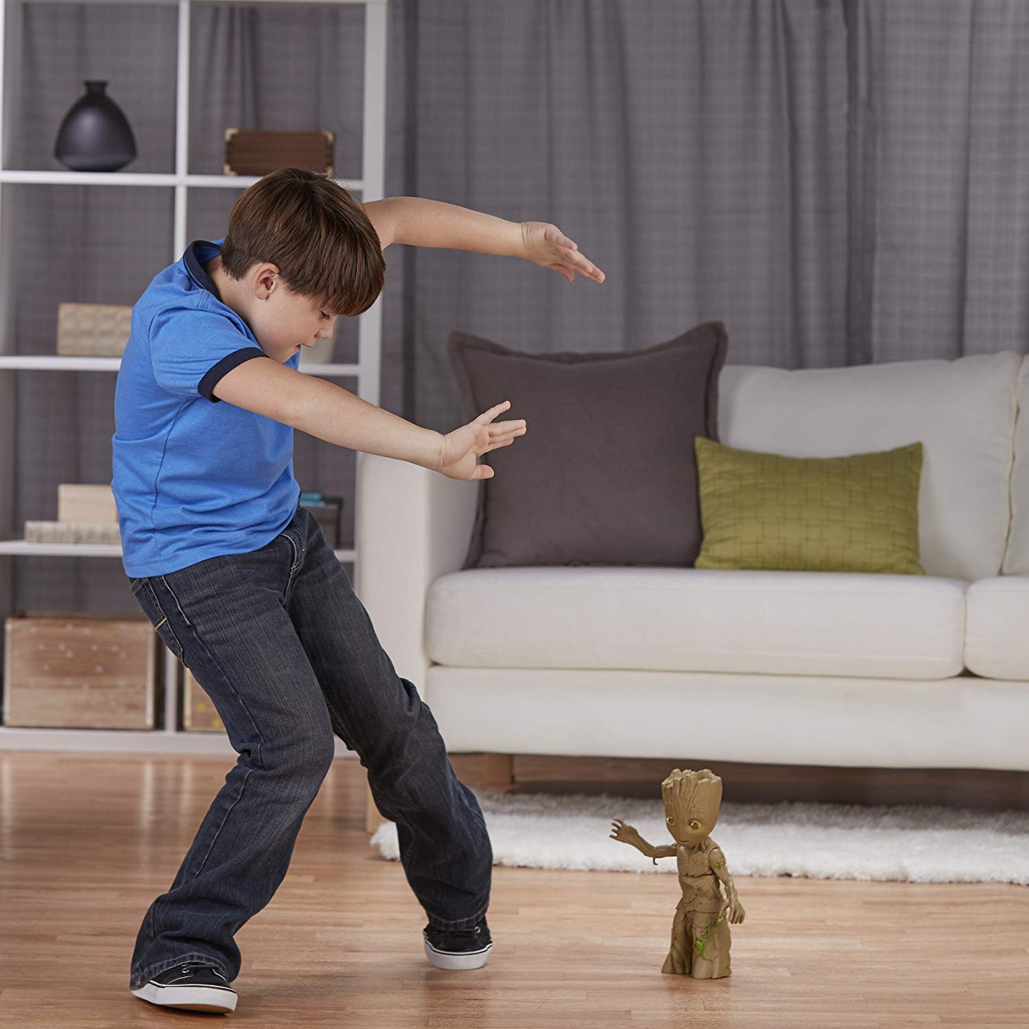 Dancing Groot Toy