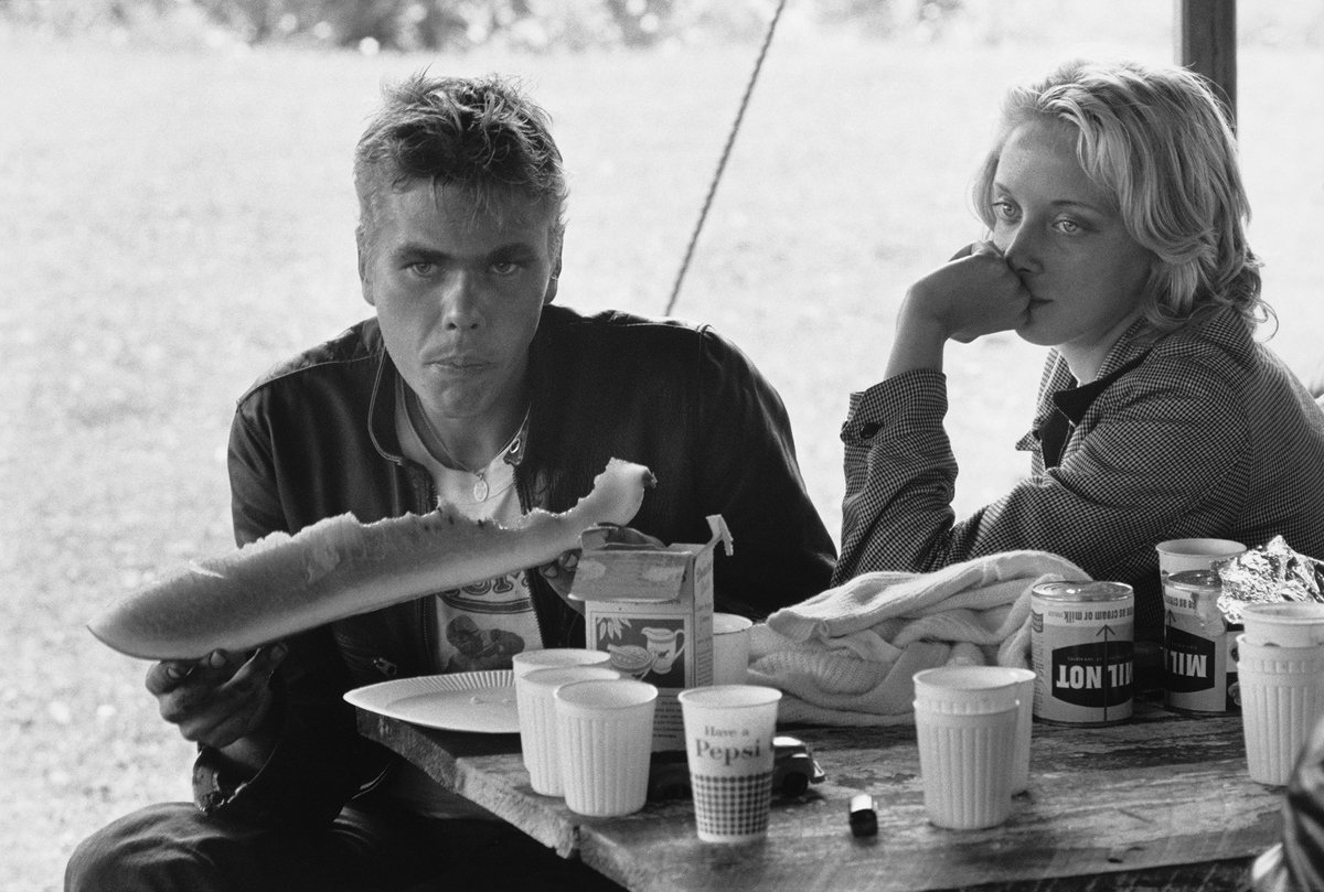 Danny Lyon: The Bikeriders