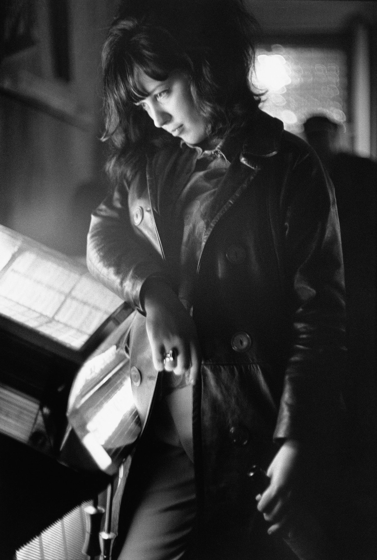 Danny Lyon: The Bikeriders