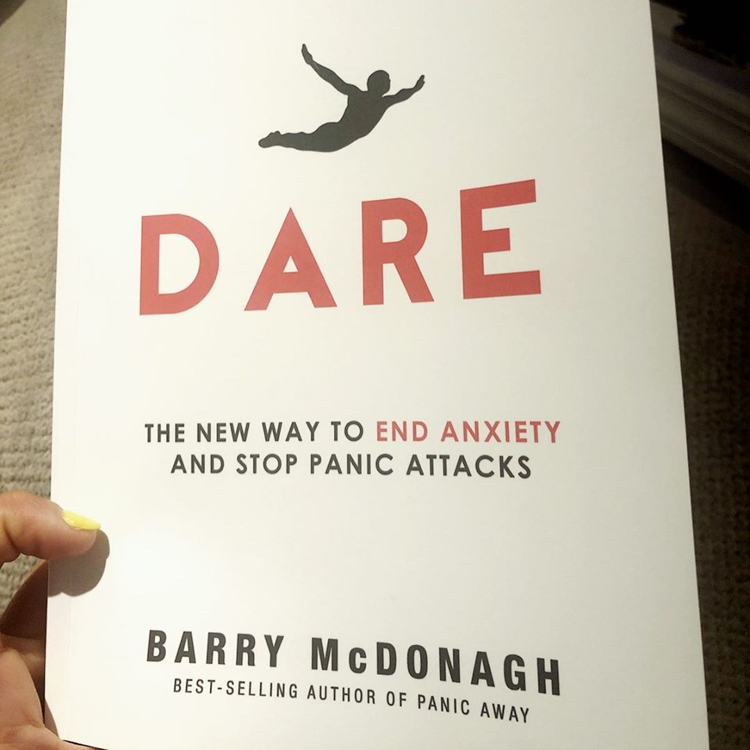 Dare: The New Way to End Anxiety and Stop Panic Attacks