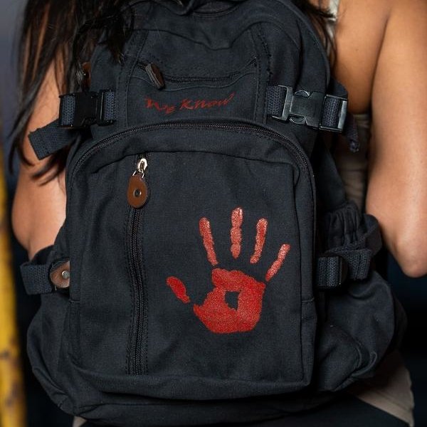 Dark Brotherhood Backpack