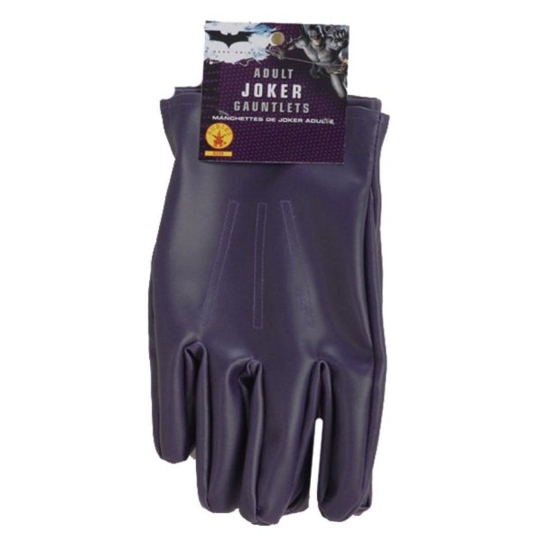 Dark Knight Joker Adult Gloves