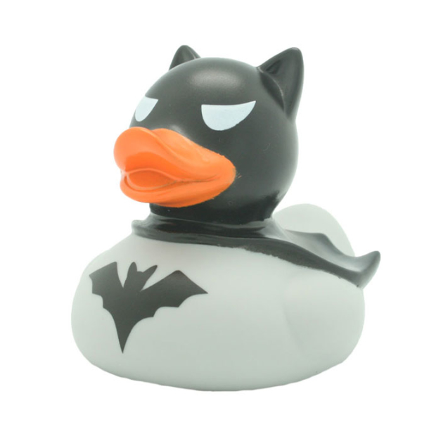 Dark Rubber Duck