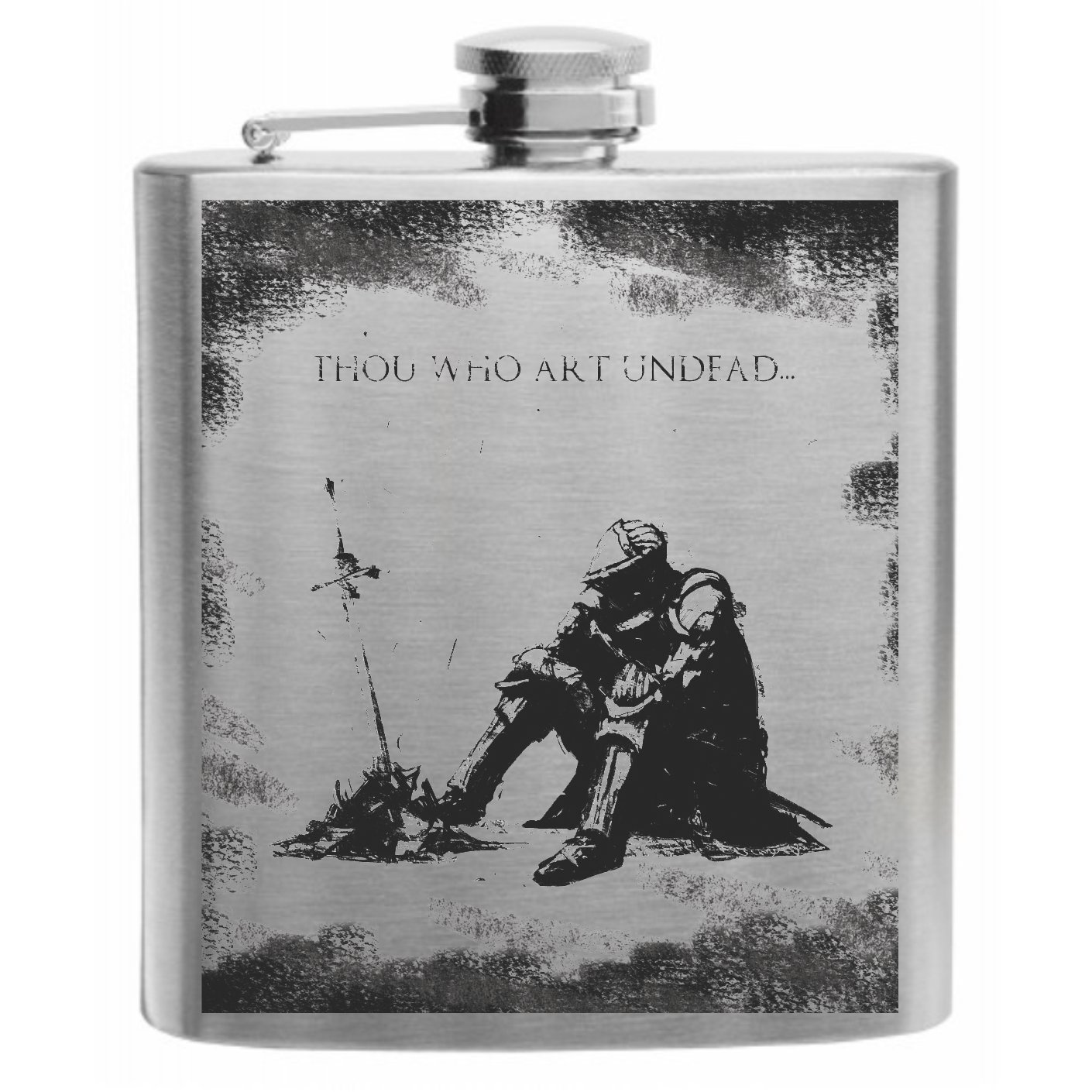 Dark Souls Estus Flask