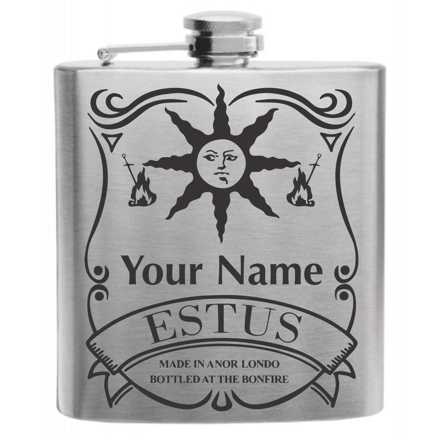 Dark Souls Estus Flask | Giftopix