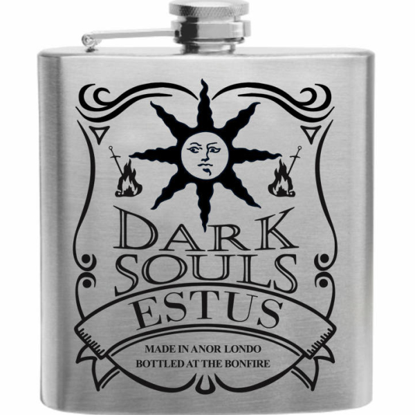 Dark Souls Estus Flask