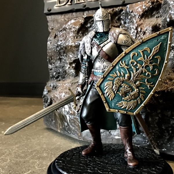 Dark Souls: Faraam Knight Figure