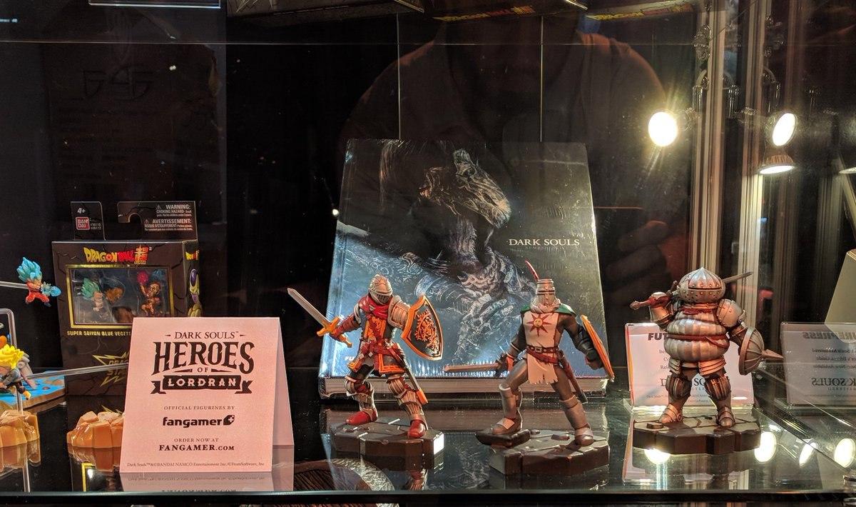 Dark Souls Figurines - Series 1 Combo