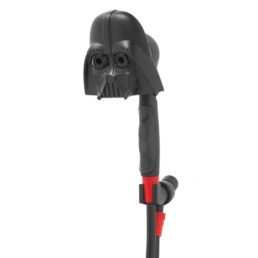  Darth Vader Handheld Shower Head