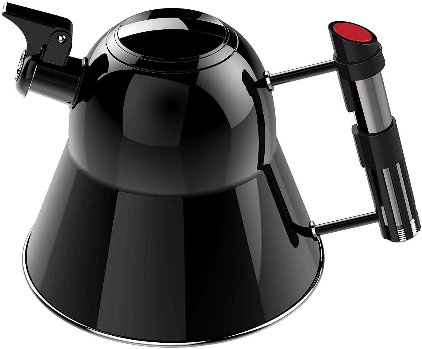 Darth Vader Helmet Tea Kettle