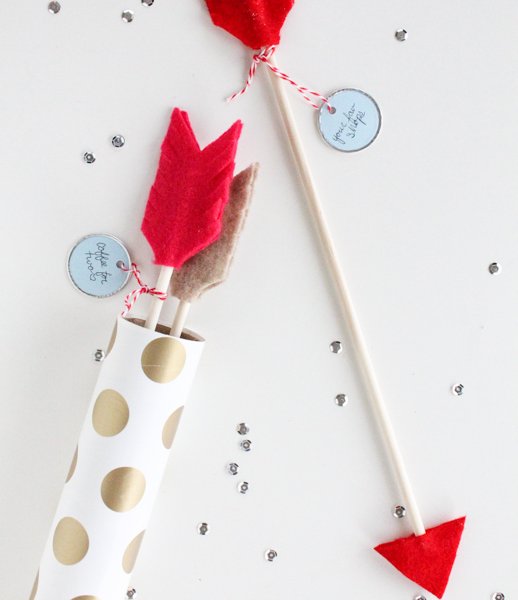 Date Idea Arrows