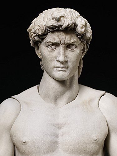 David by Michelangelo Action Figure