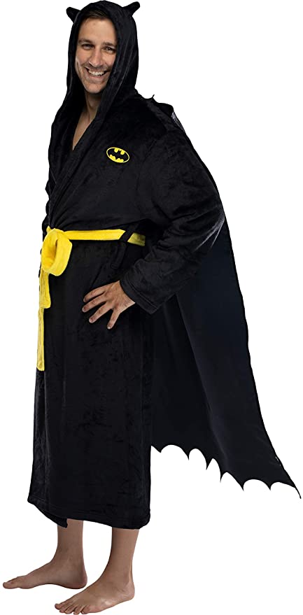 DC Comics Adult Superhero Robe