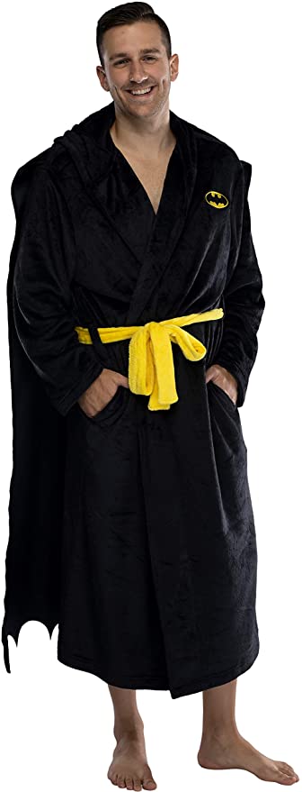 DC Comics Adult Superhero Robe