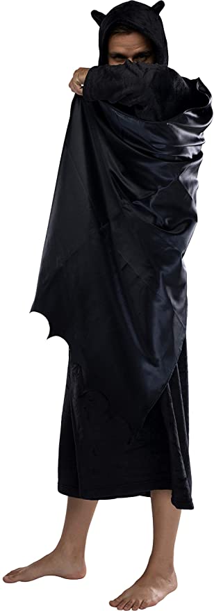 DC Comics Adult Superhero Robe