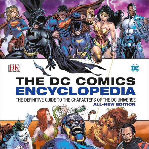 DC Comics Encyclopedia