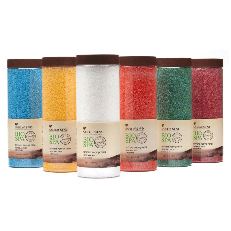 Dead Sea Bath Salts