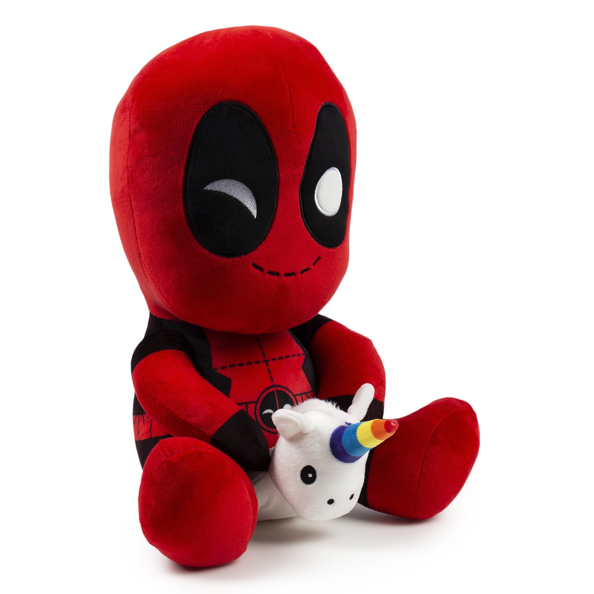 Deadpool Vibrating Plush