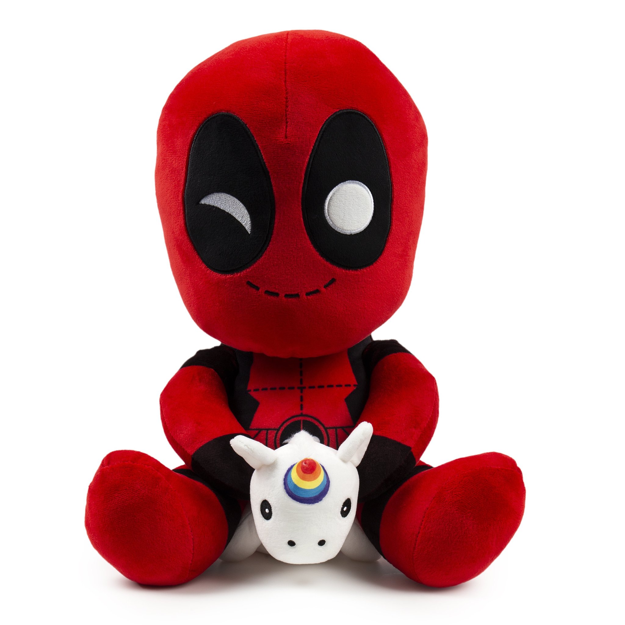 Deadpool Vibrating Plush