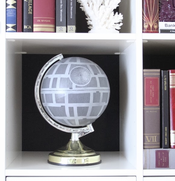 Death Star Globe