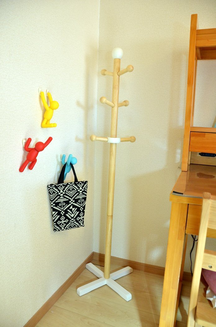 Decorative Coat Hooks