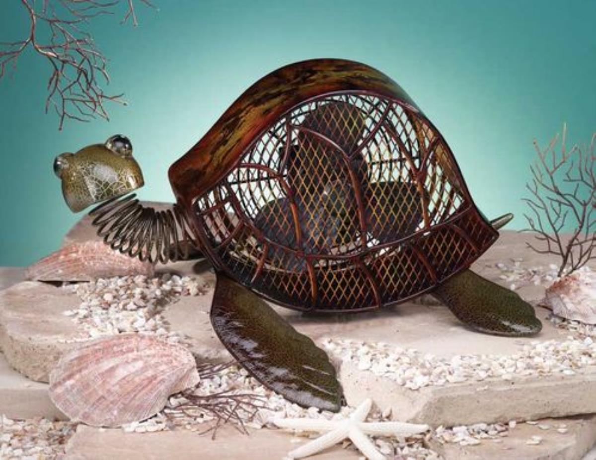 Decorative Table Fan