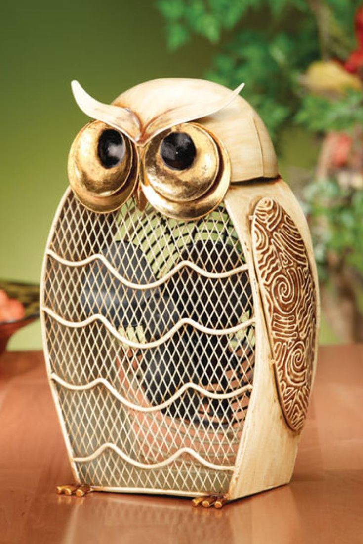Decorative Table Fan