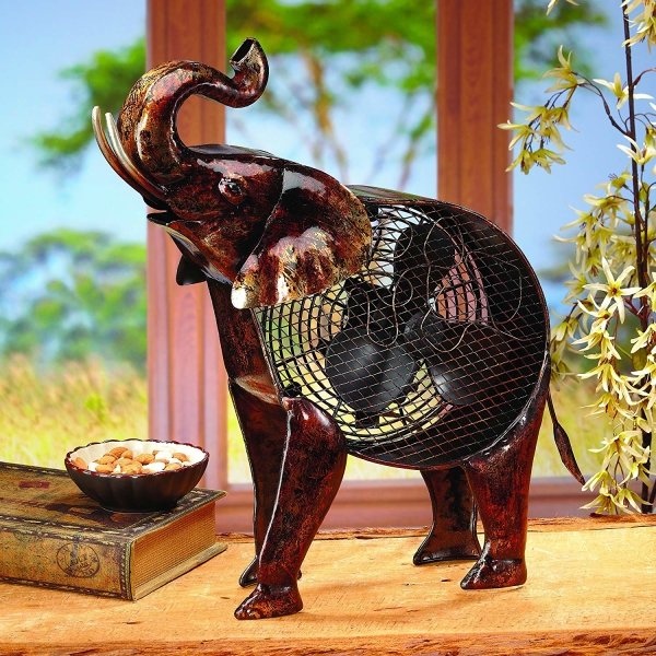 Decorative Table Fan