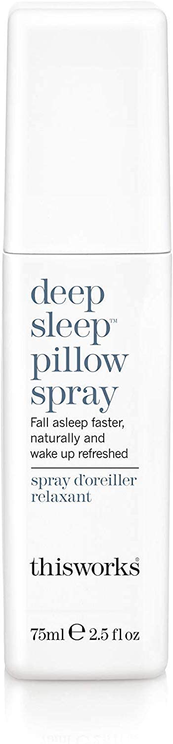 Deep Sleep Pillow Spray