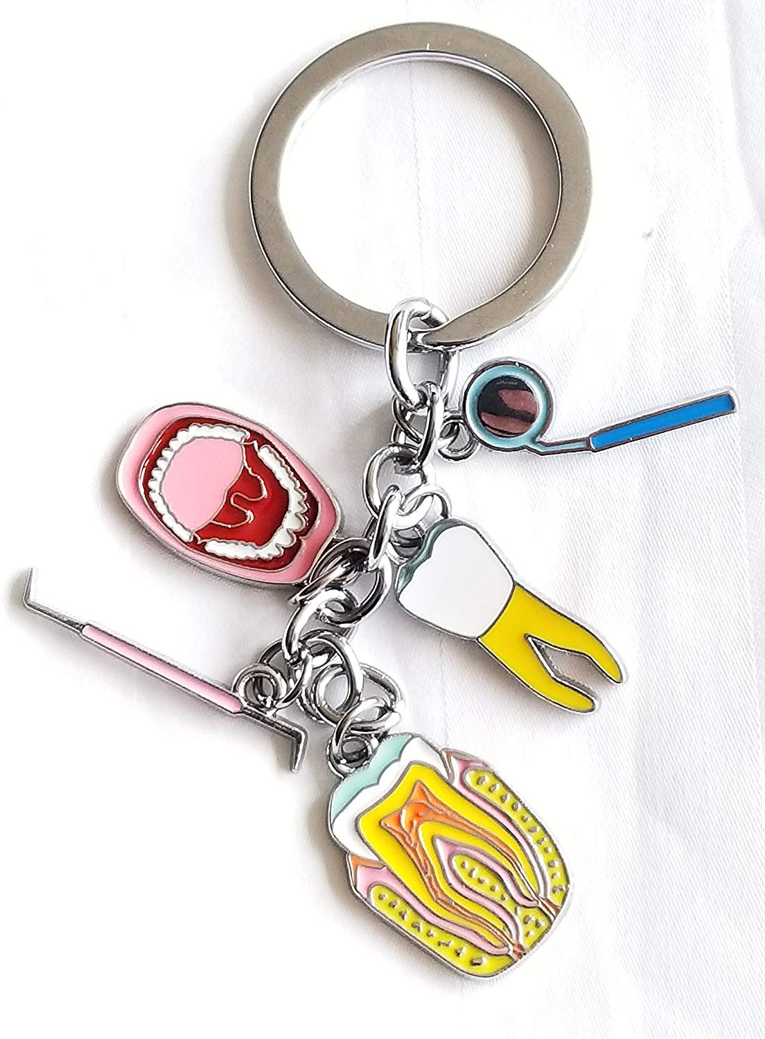 Dentist and Dental Hygienist 11 Piece Gift Box