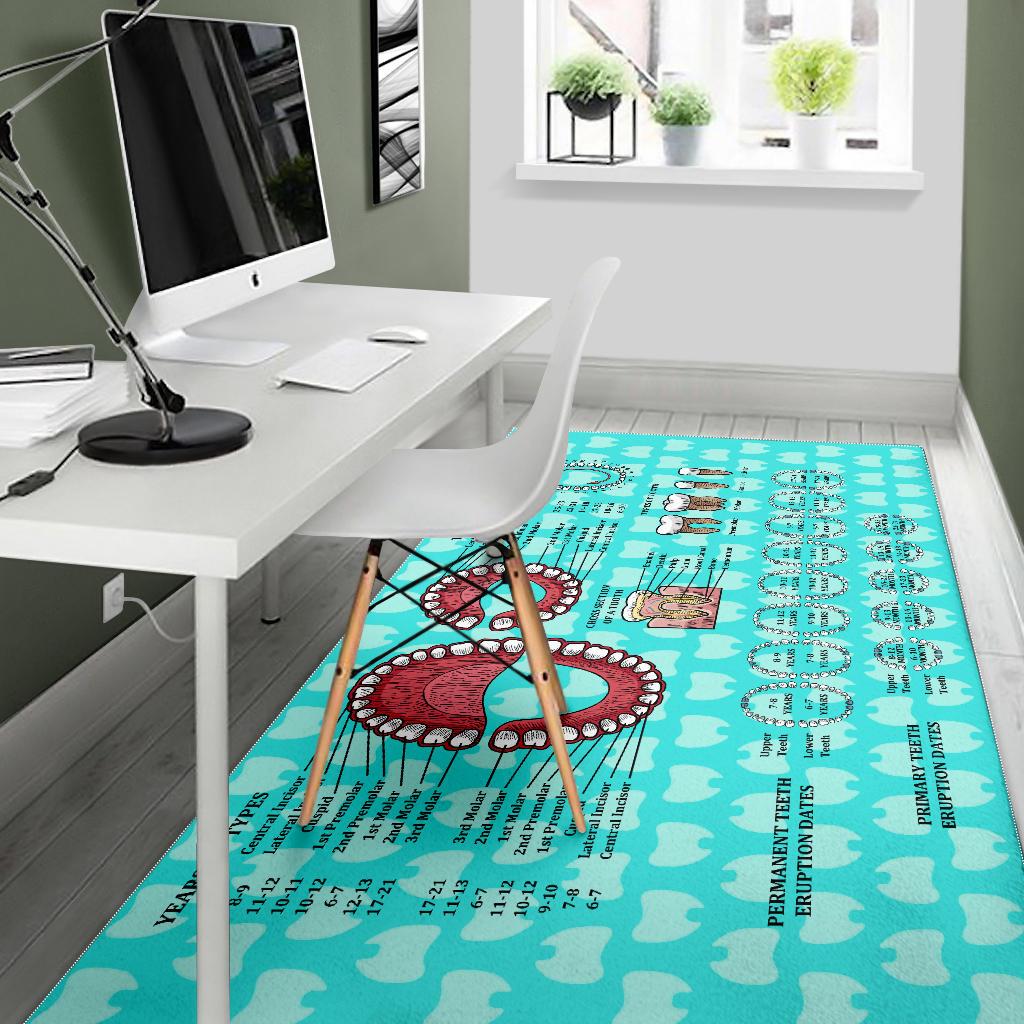 Dentist  Area Rug