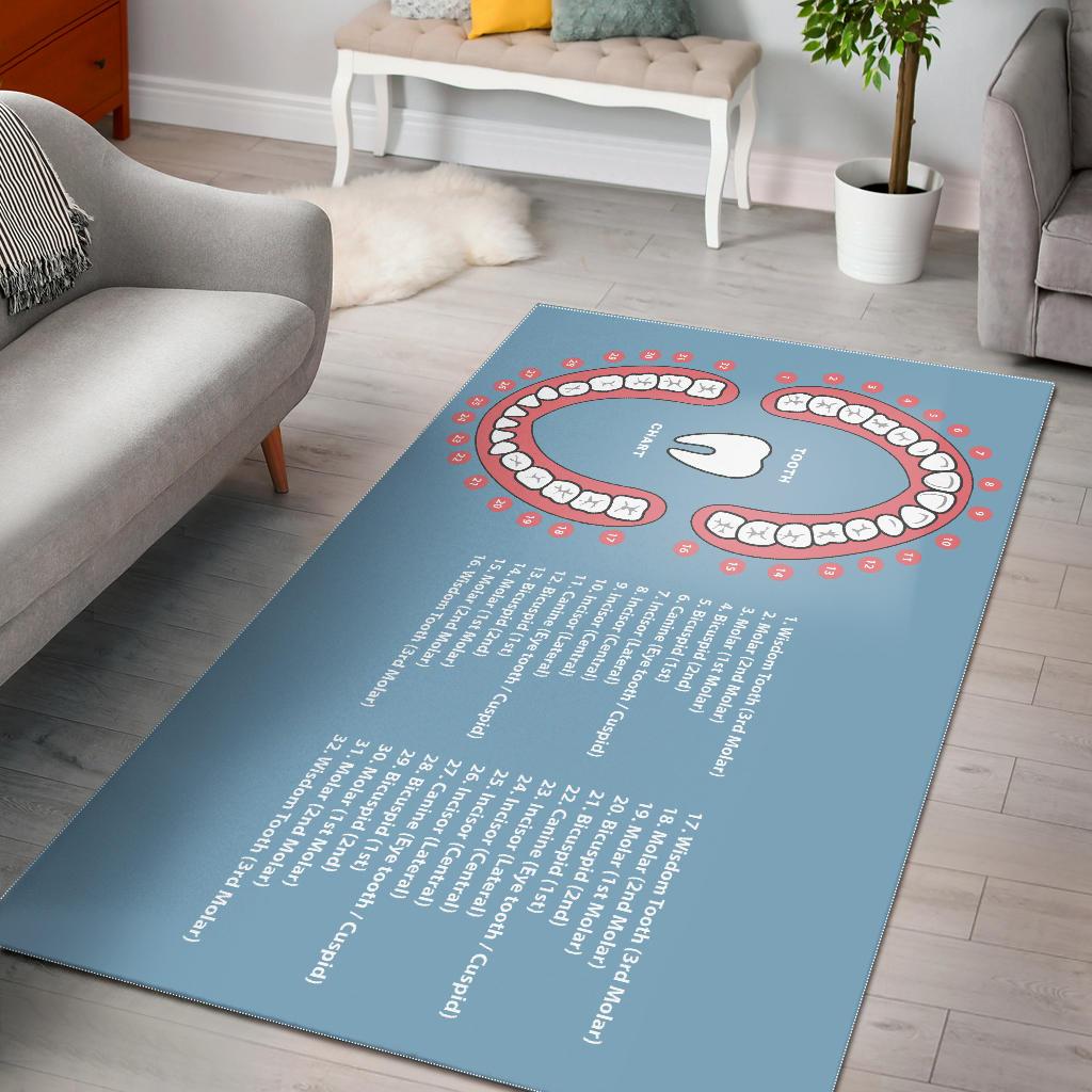 Dentist  Area Rug