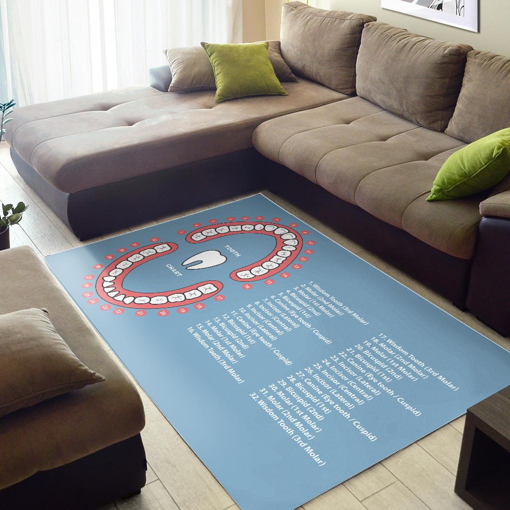 Dentist  Area Rug