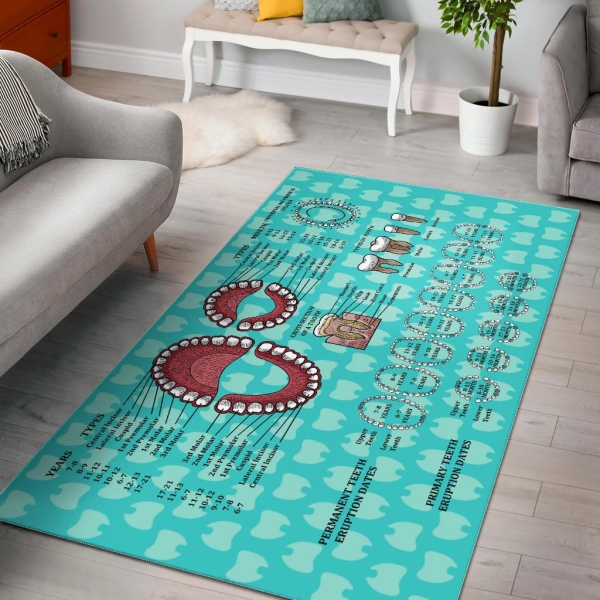 Dentist  Area Rug